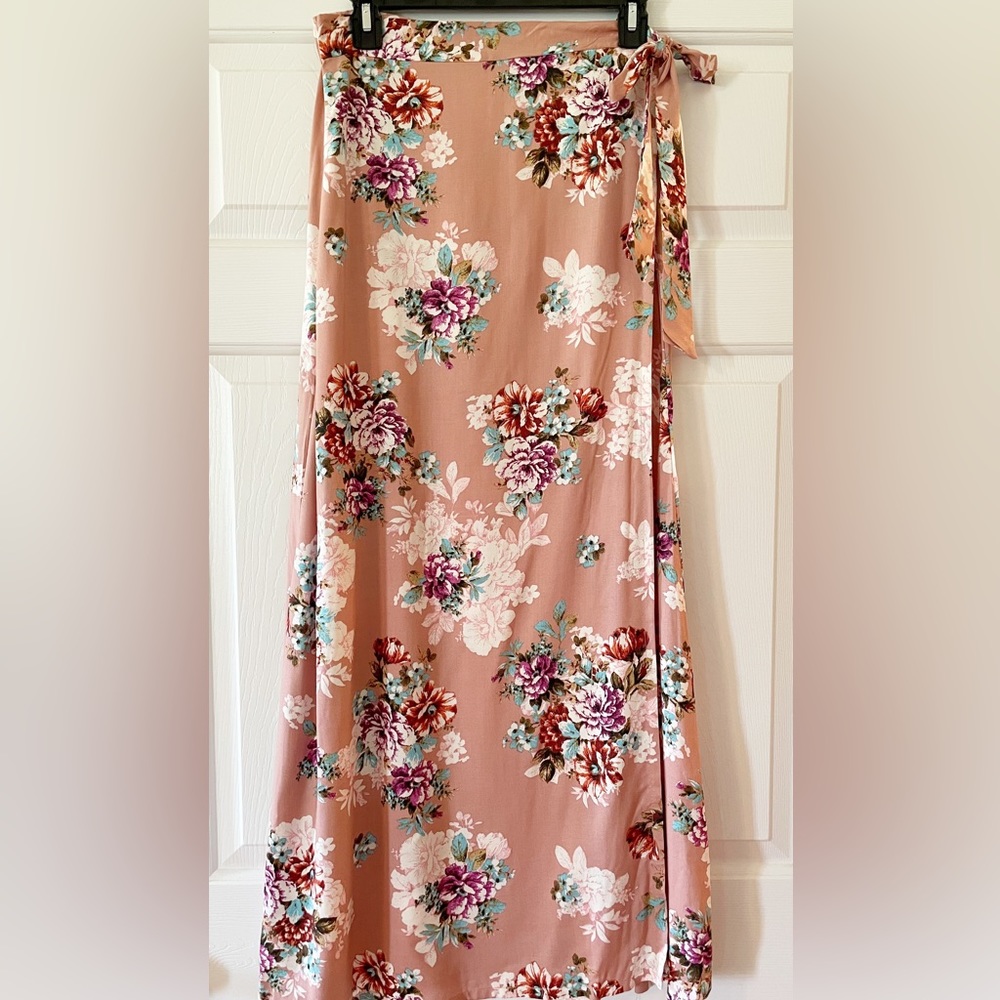 Japna Floral Skirt Large